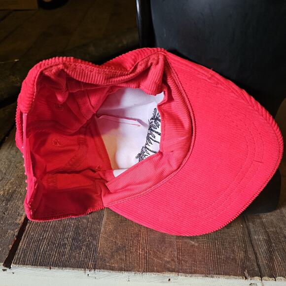 Bahamas Beach Island Courdory Snapback Worker Trucker Vintage Retro Dad Hat - Picture 4 of 4